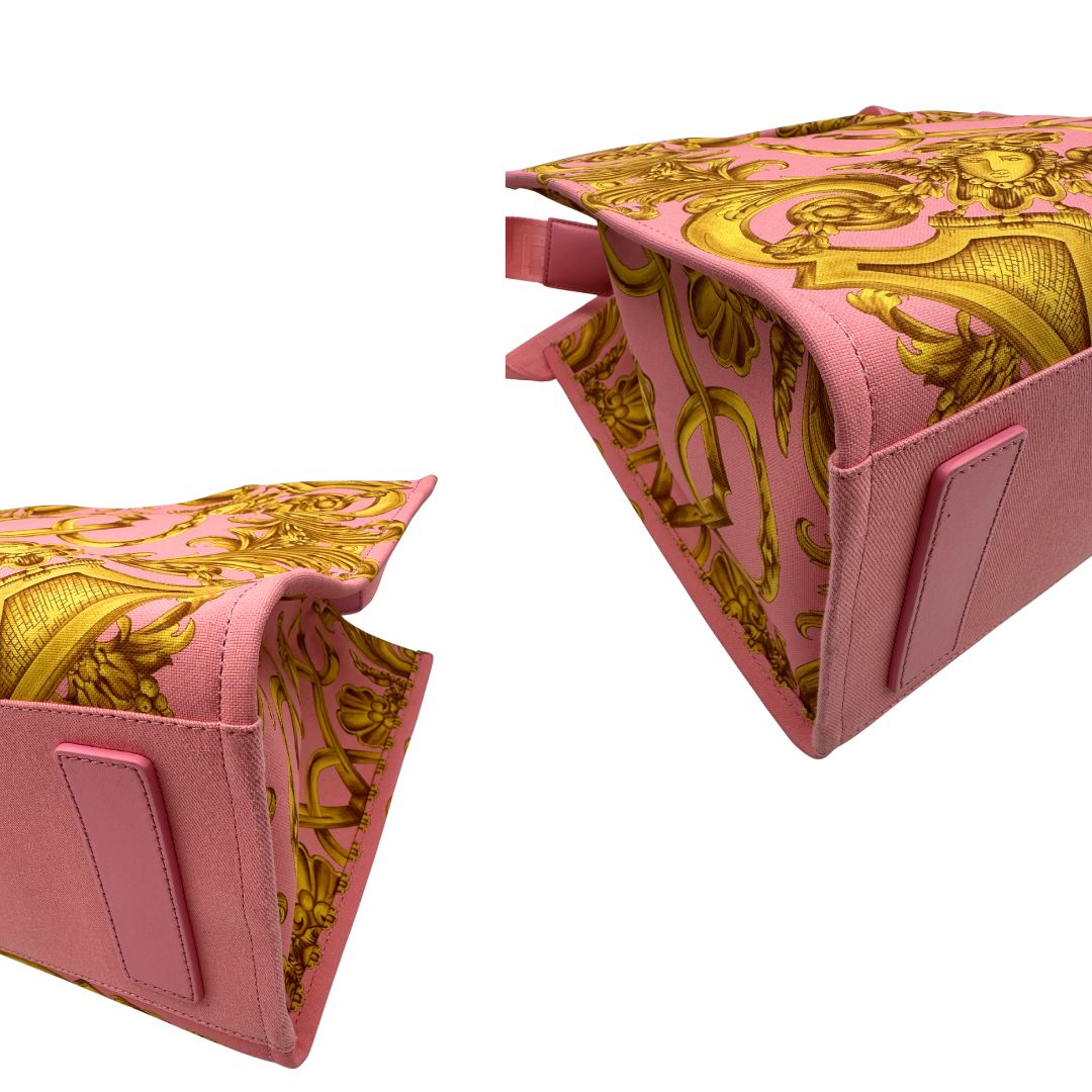 Tote Versace Barocco La Medusa