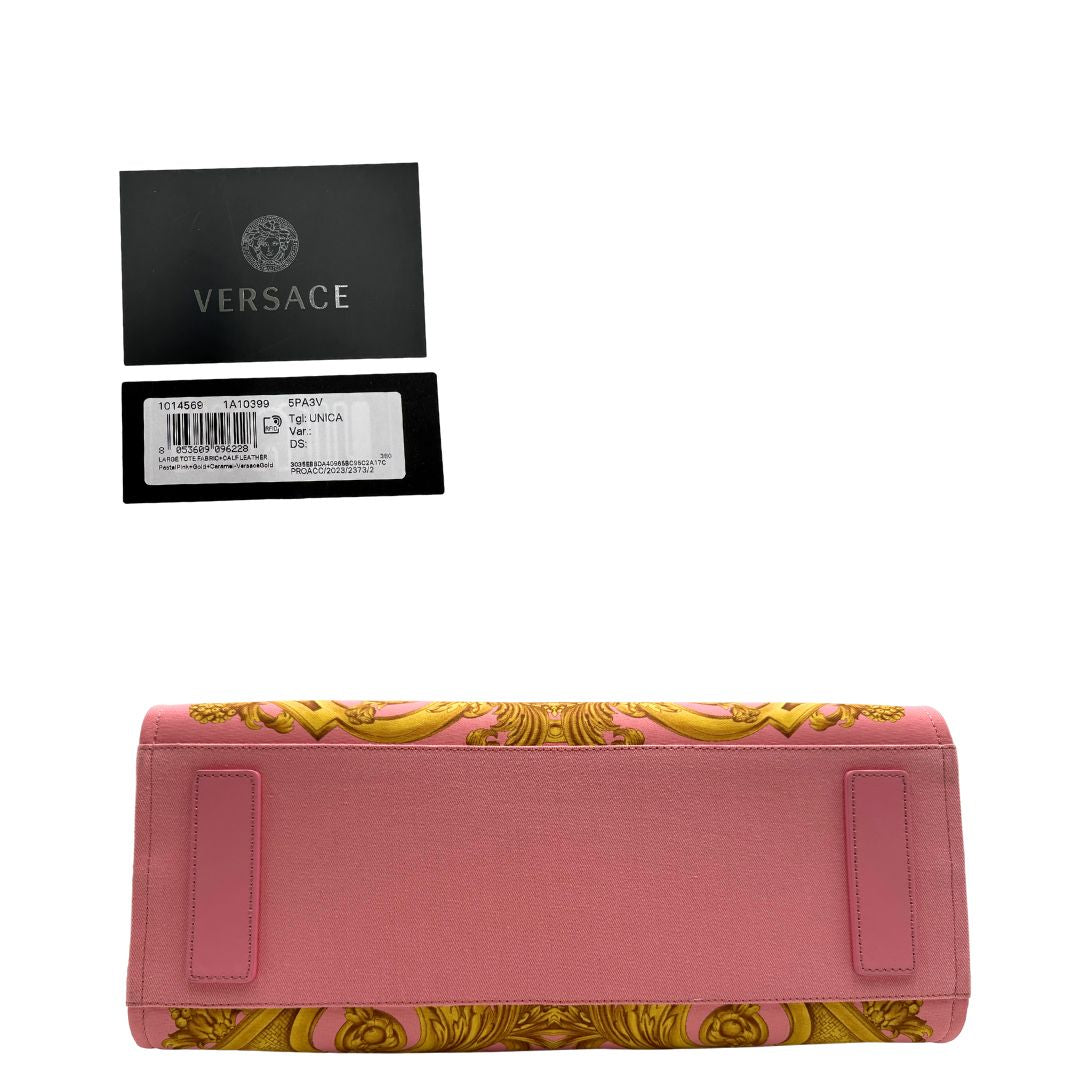 Tote Versace Barocco La Medusa