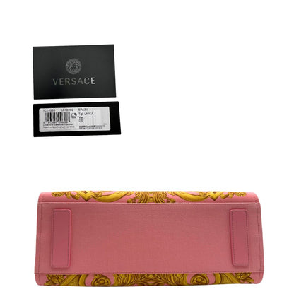 Tote Versace Barocco La Medusa