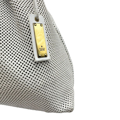 Borsa Gucci Bamboo Perforated