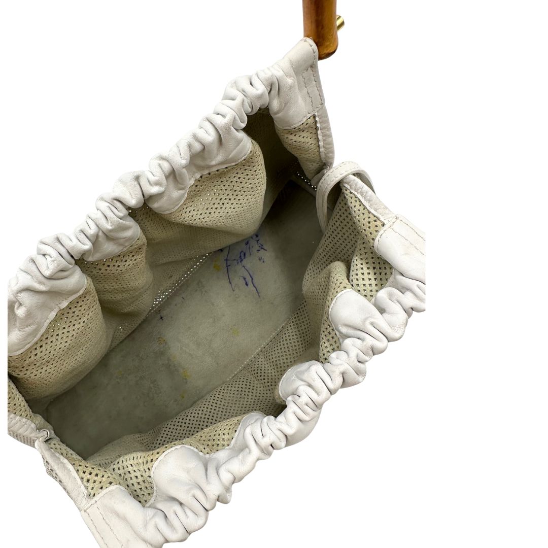 Borsa Gucci Bamboo Perforated