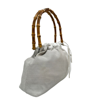 Borsa Gucci Bamboo Perforated