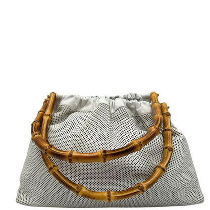 Borsa Gucci Bamboo Perforated