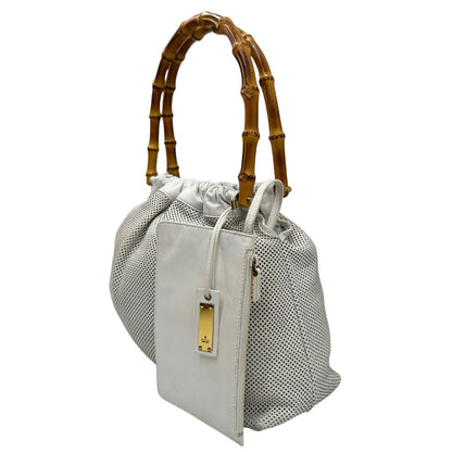 Borsa Gucci Bamboo Perforated