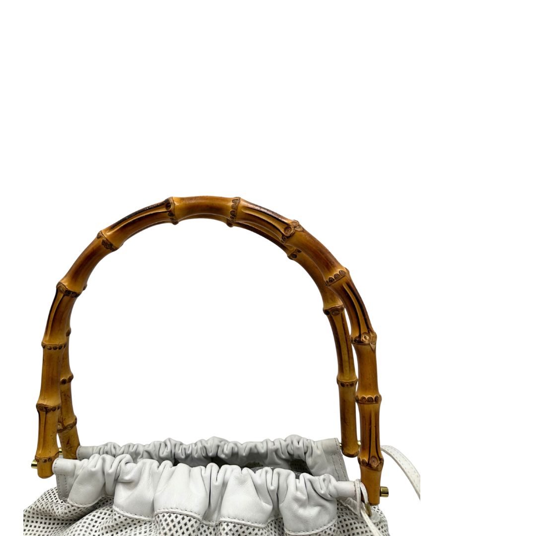 Borsa Gucci Bamboo Perforated
