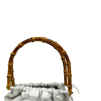 Borsa Gucci Bamboo Perforated