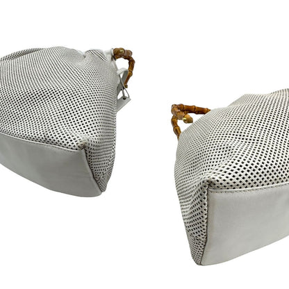 Borsa Gucci Bamboo Perforated