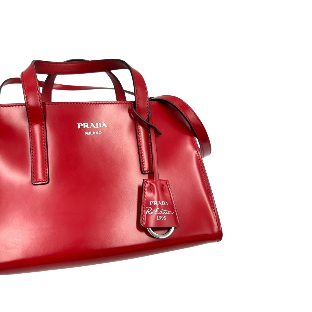 Tote Prada Re-Edition mini 1995