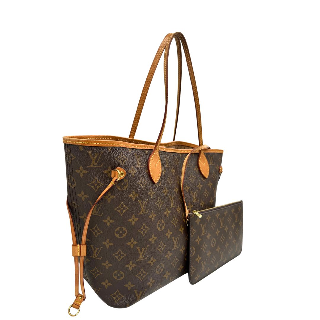 Neverfull Louis Borse Louis Vuitton Non Disponibili Tote Bag