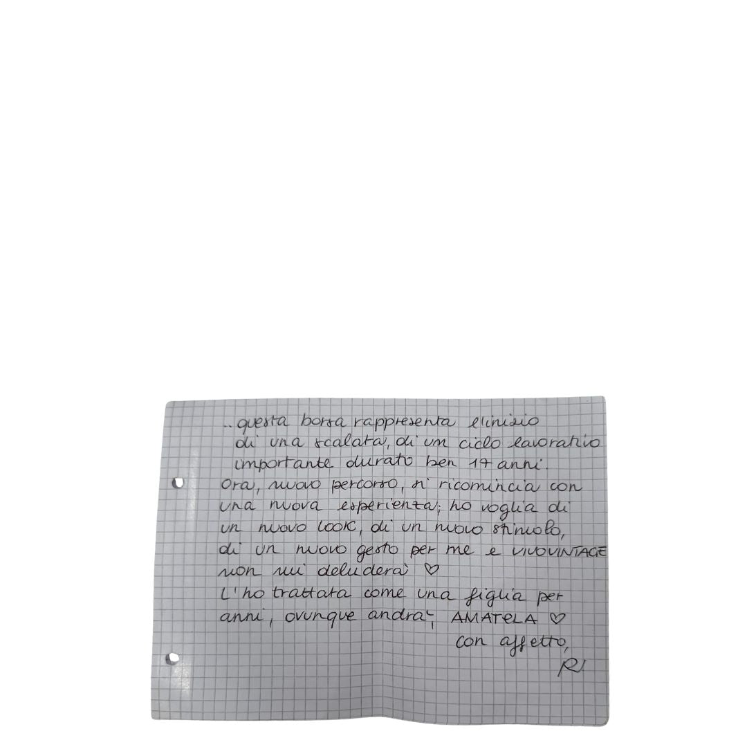 Tote Prada Double Face