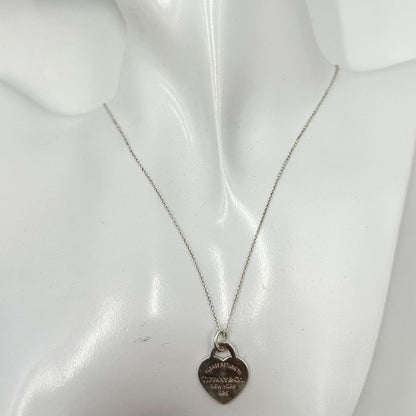 Collana Tiffany&Co Heart Tag