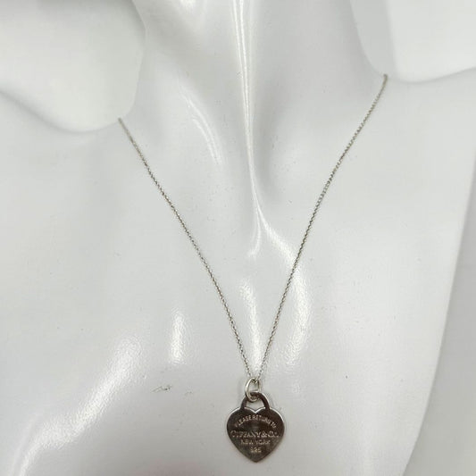 Collana Tiffany&Co Heart Tag