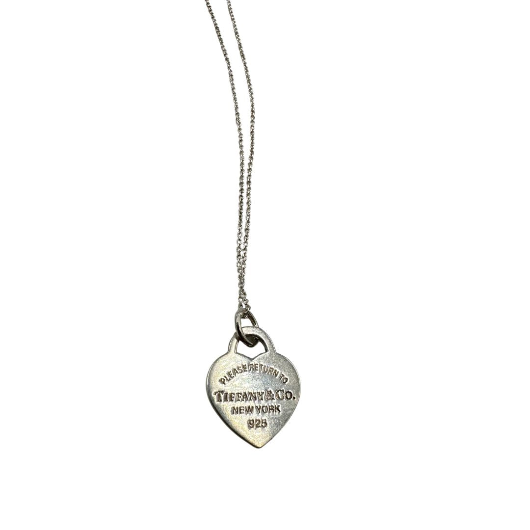 Collana Tiffany&Co Heart Tag