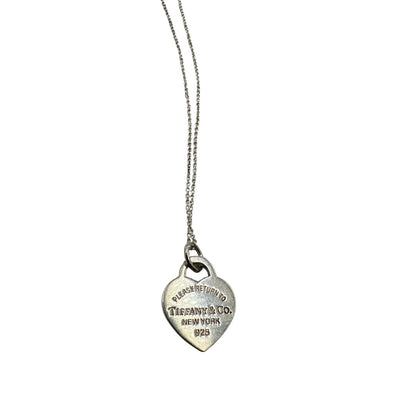 Collana Tiffany&Co Heart Tag