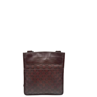 Borsa Gucci in pelle GG, munita di una tracolla in tessuto regolabile, di lusso, originale, ottime condizioni, usata.