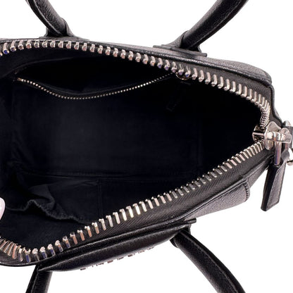 interno Compatta borsa Givenchy Antigona nella versione mini, di lusso, originale, ottime condizioni, usata.- 