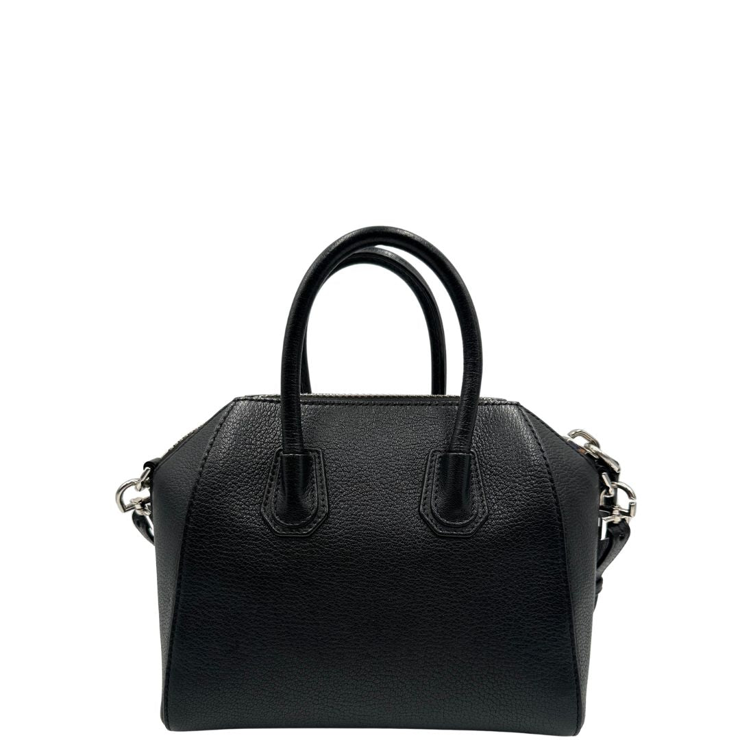 Borsa Givenchy Antigona Mini nera