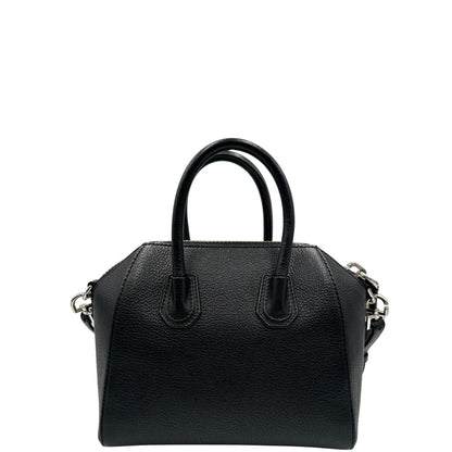 Borsa Givenchy Antigona Mini nera
