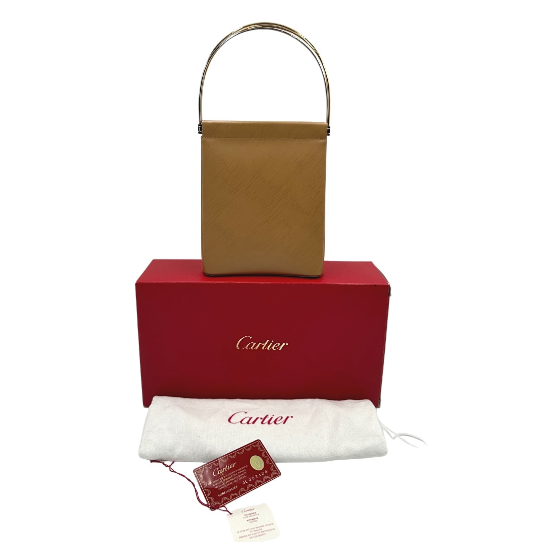 Cartier bag Trinity
