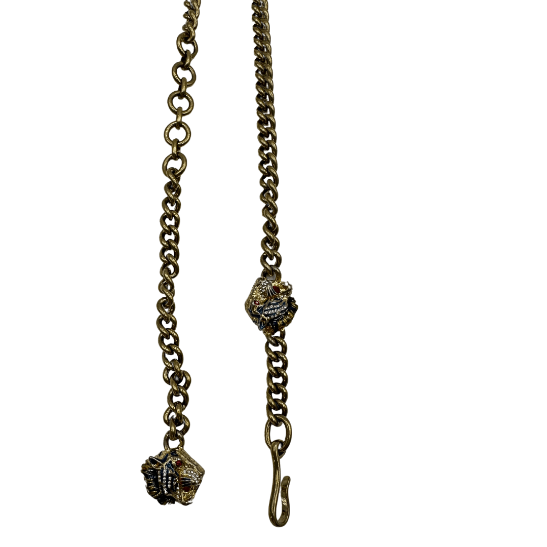 Cintura gucci tigre clearance