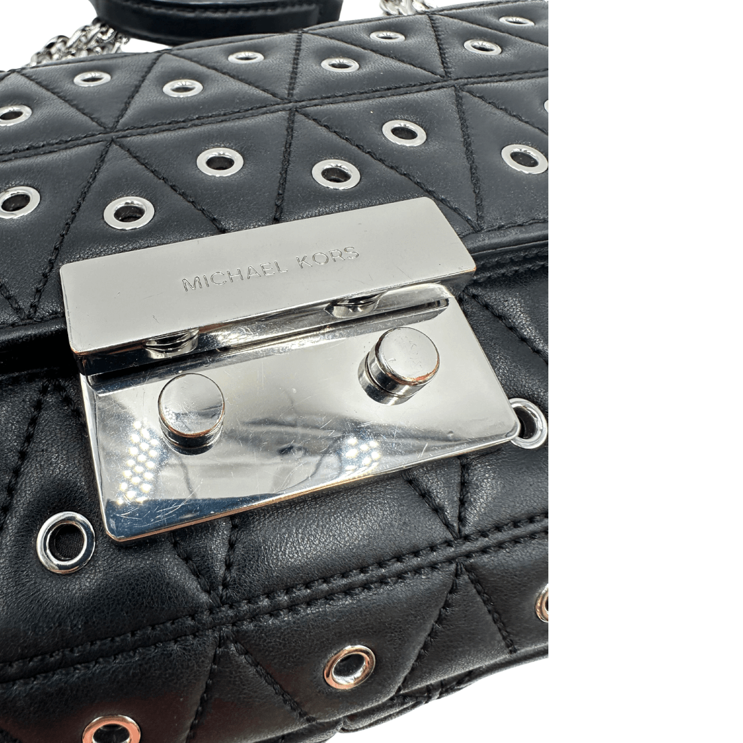Tracolla Michael Kors Sloan