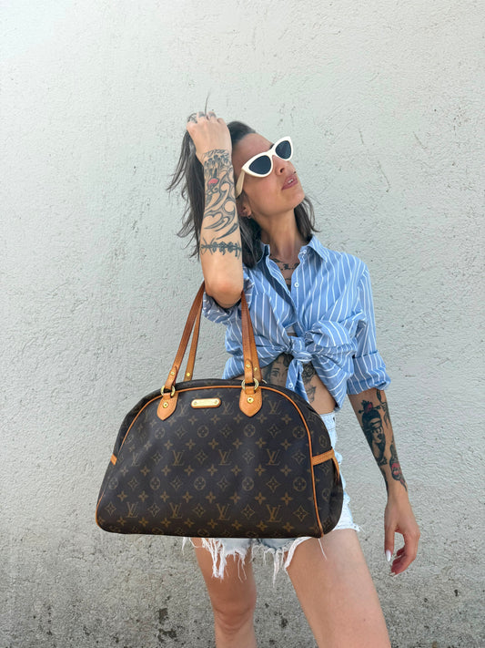 Borsa Montorgueil GM Louis Vuitton