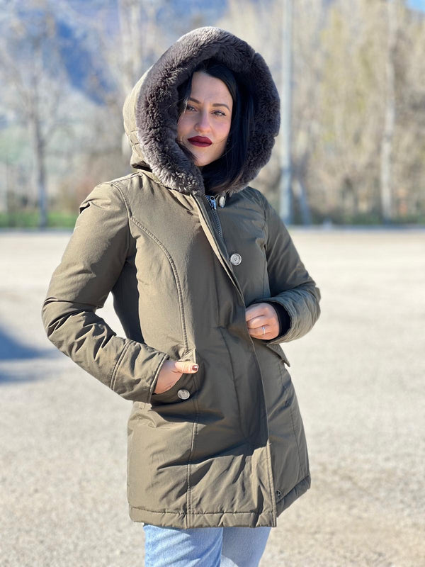 Giubbino Woolrich Tg XS
