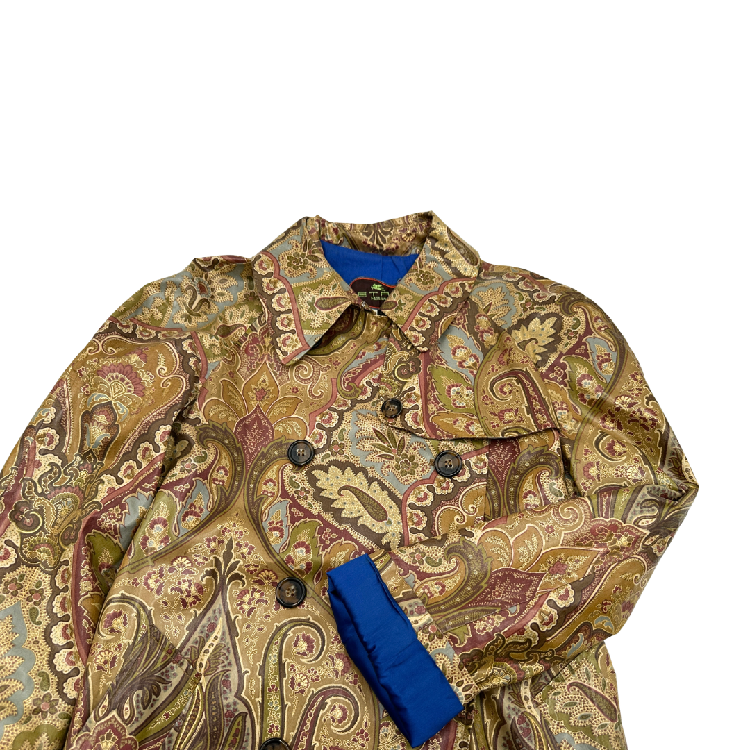 Trench Etro Taglia 42