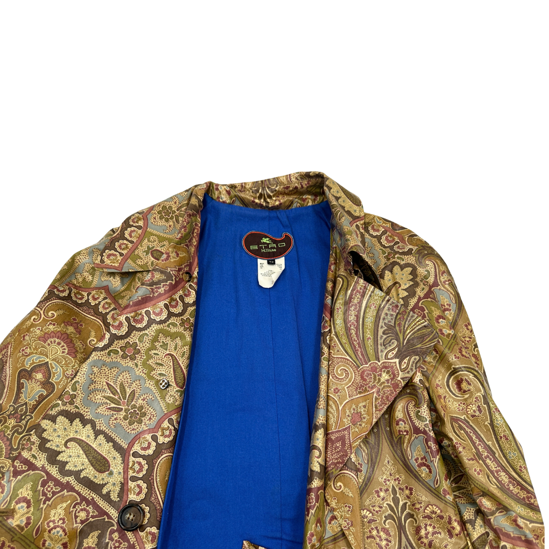 Trench Etro Taglia 42