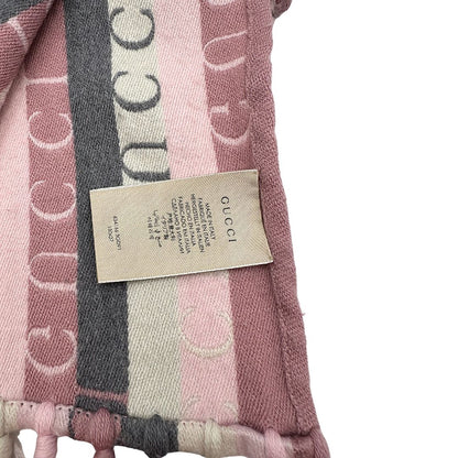 Sciarpa Gucci in lana