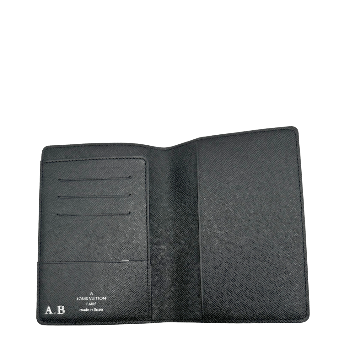 Cover passaporto LV