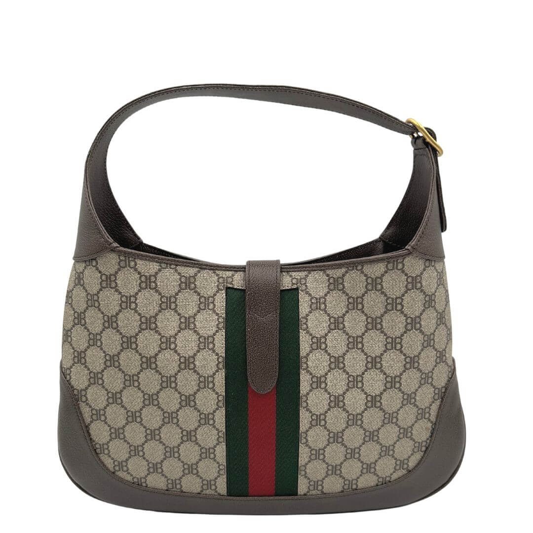 Jackie bag Gucci x Balenciaga Vivo Vintage