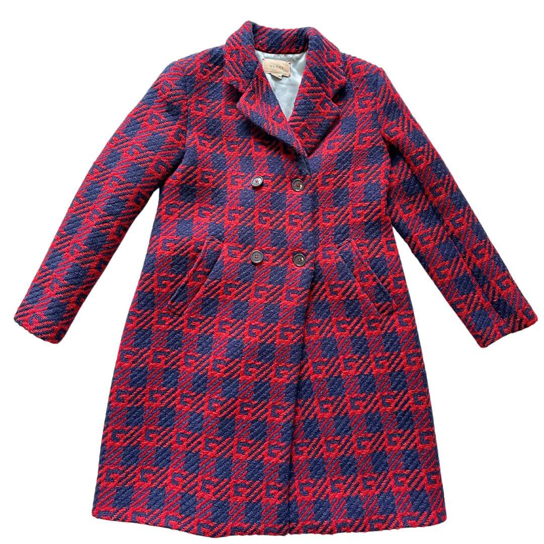 Cappotto Gucci anni 12 Vivo Vintage