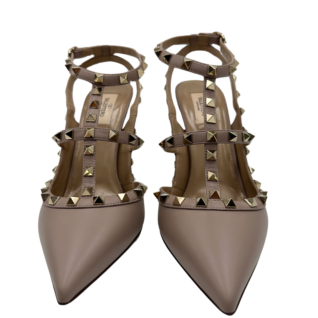 Decolletè rockstud valentino clearance