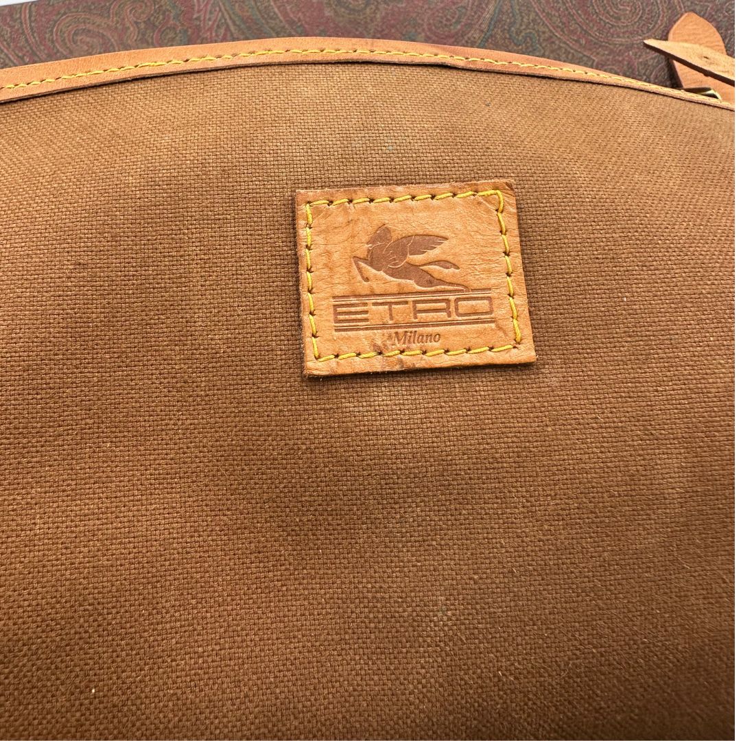 Borsone Etro Paisley