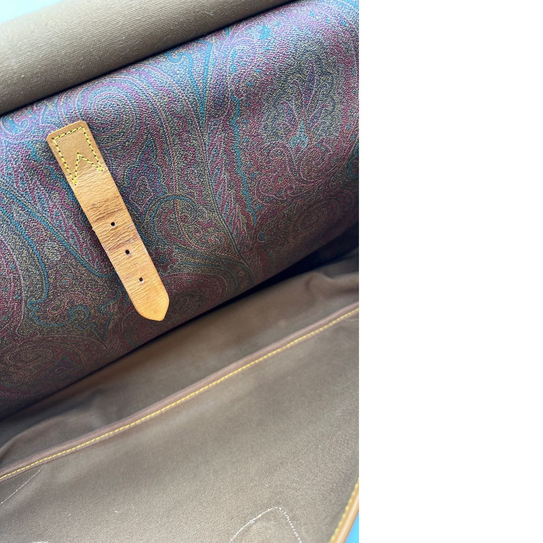 Borsone Etro Paisley