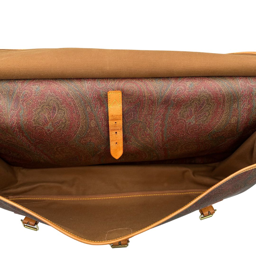 Borsone Etro Paisley