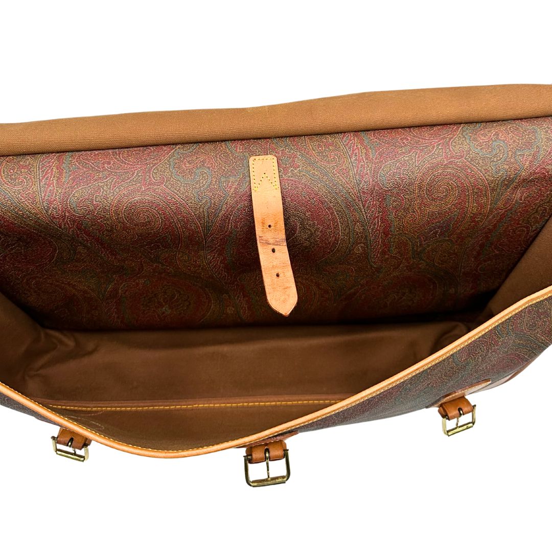Borsone Etro Paisley