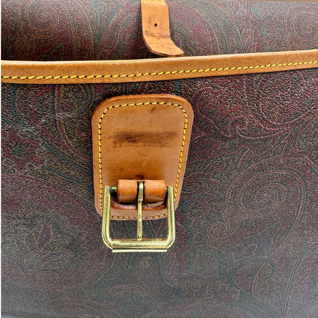 Borsone Etro Paisley