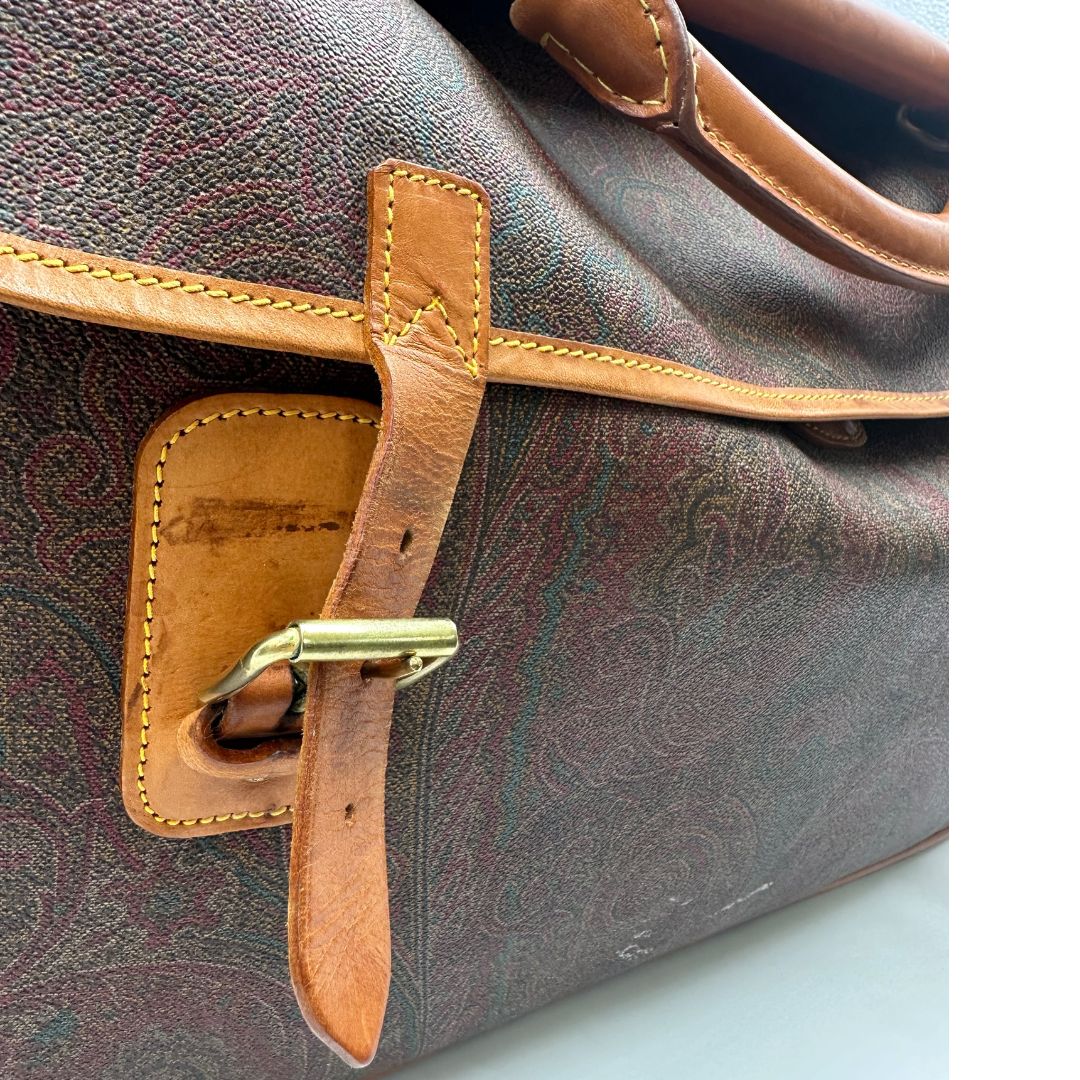 Borsone Etro Paisley
