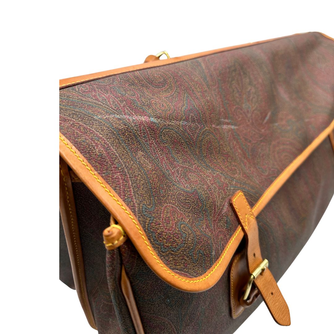Borsone Etro Paisley