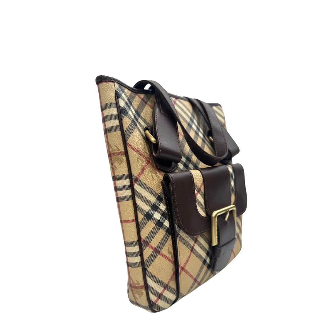 Borse burberry usate outlet