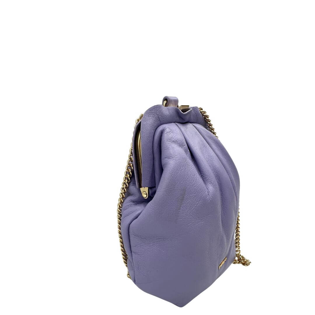 Soft Pouch Pinko