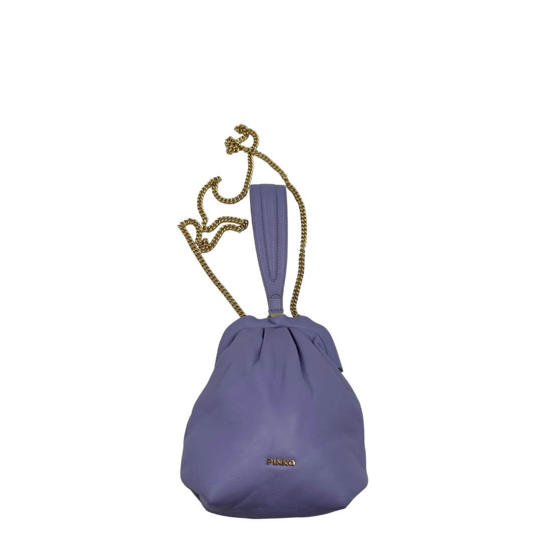 Soft Pouch Pinko