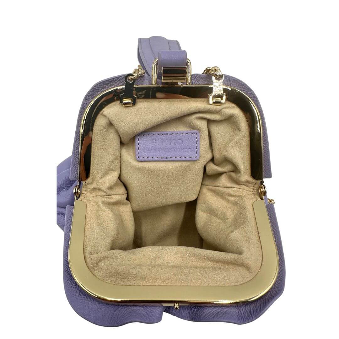 Soft Pouch Pinko