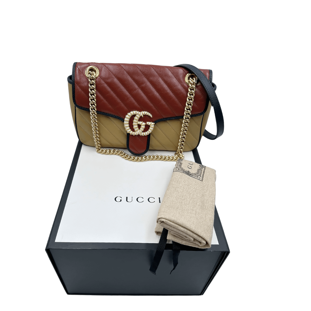 Gucci marmont piccola discount