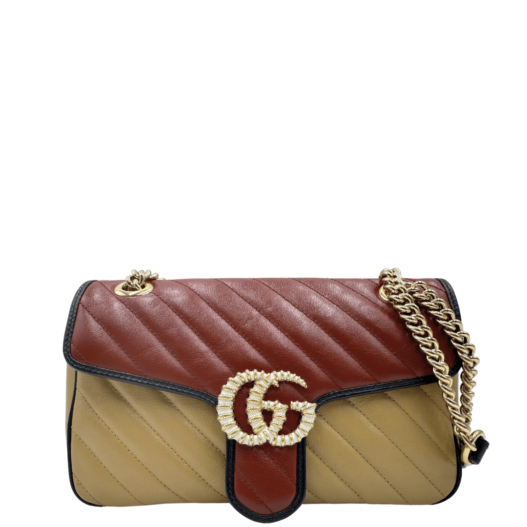 Gucci Marmont misura piccola Vivo Vintage
