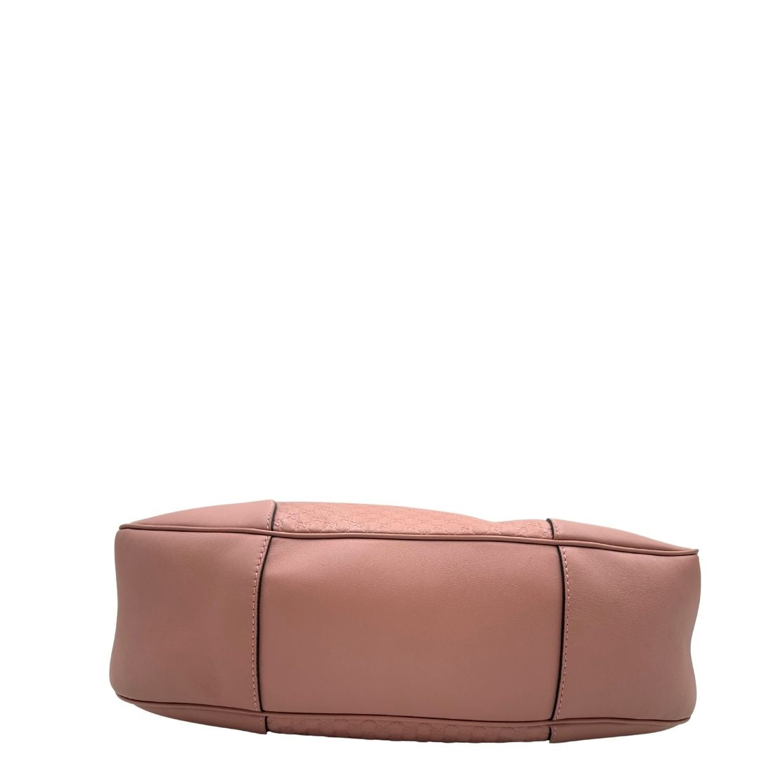 Hobo Guccissima in pelle