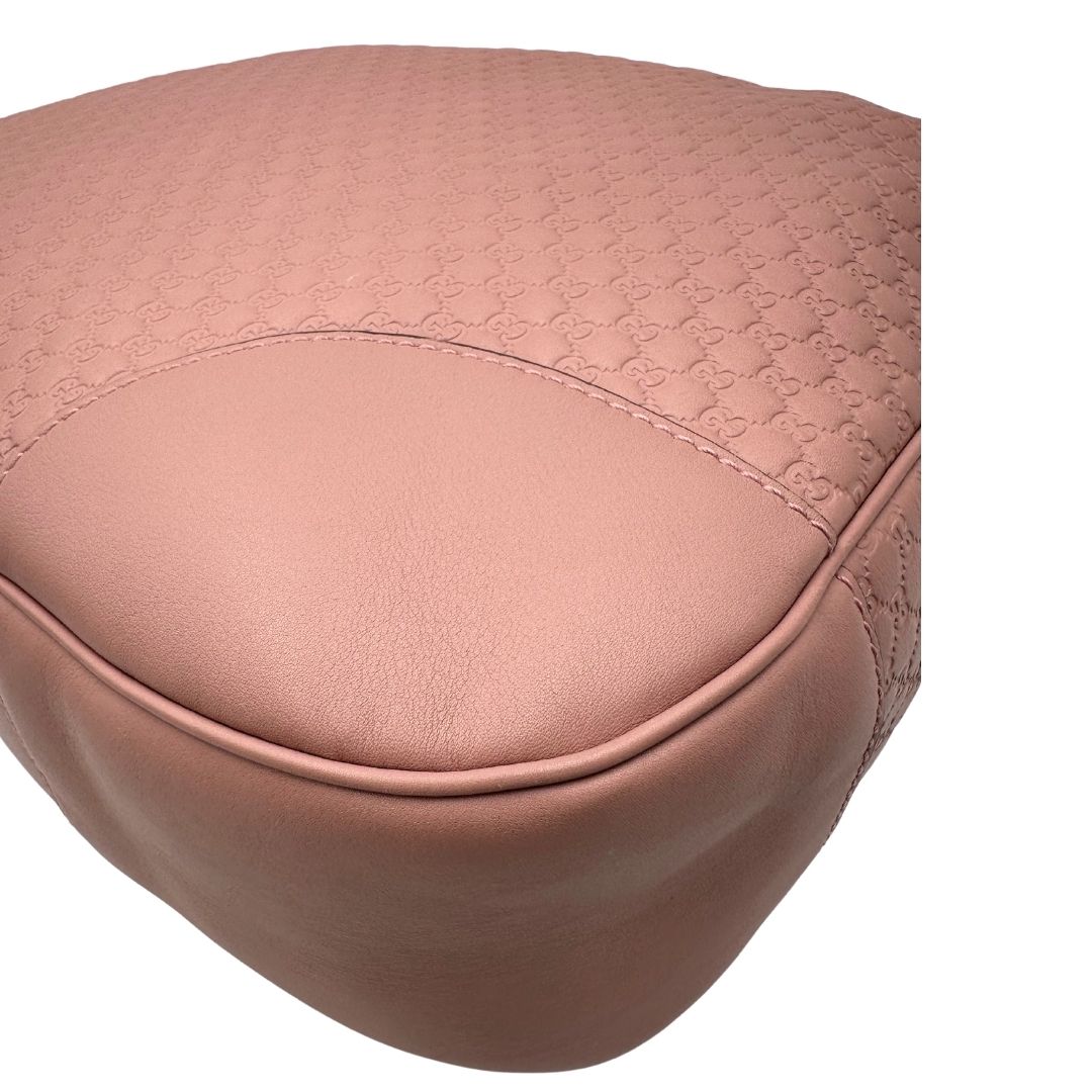 Hobo Guccissima in pelle