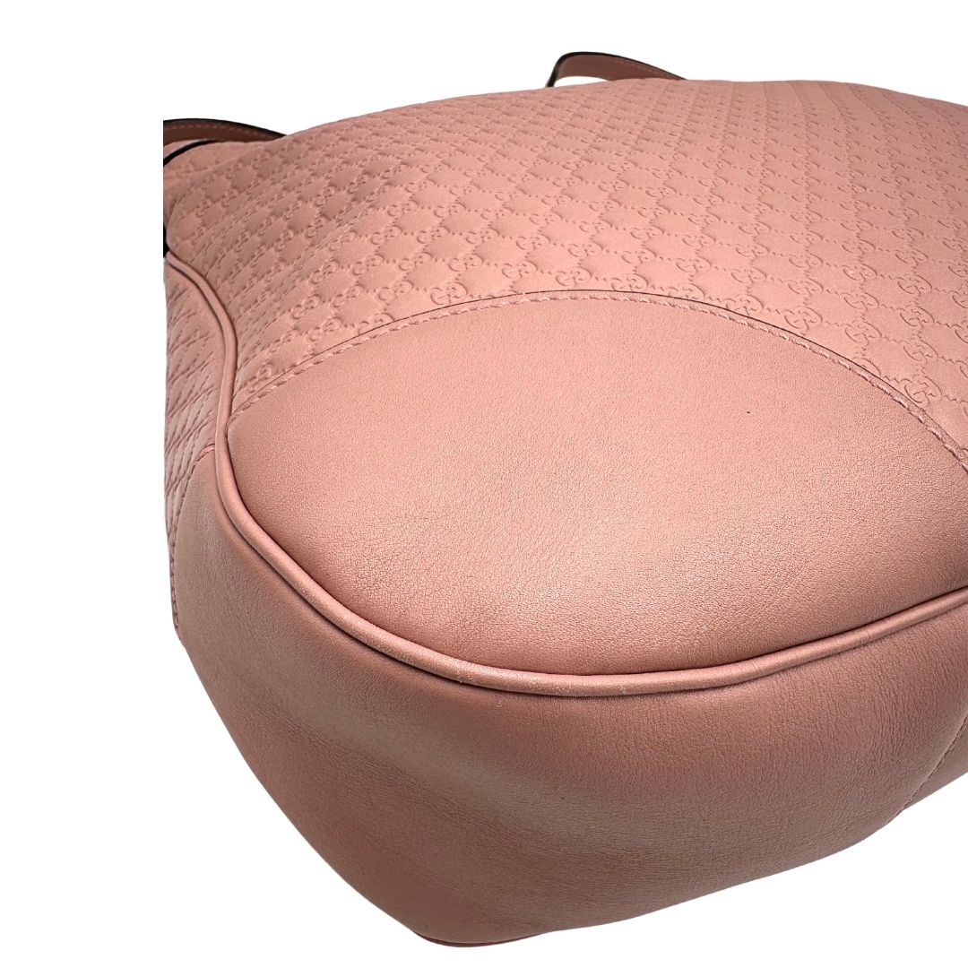 Hobo Guccissima in pelle